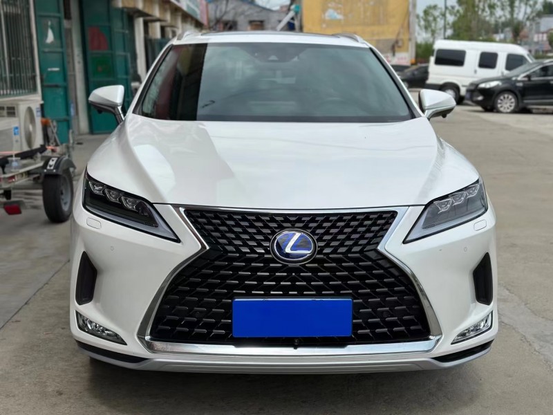 济宁21年雷克萨斯RX1