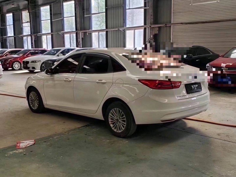 济宁17年福特福睿斯7