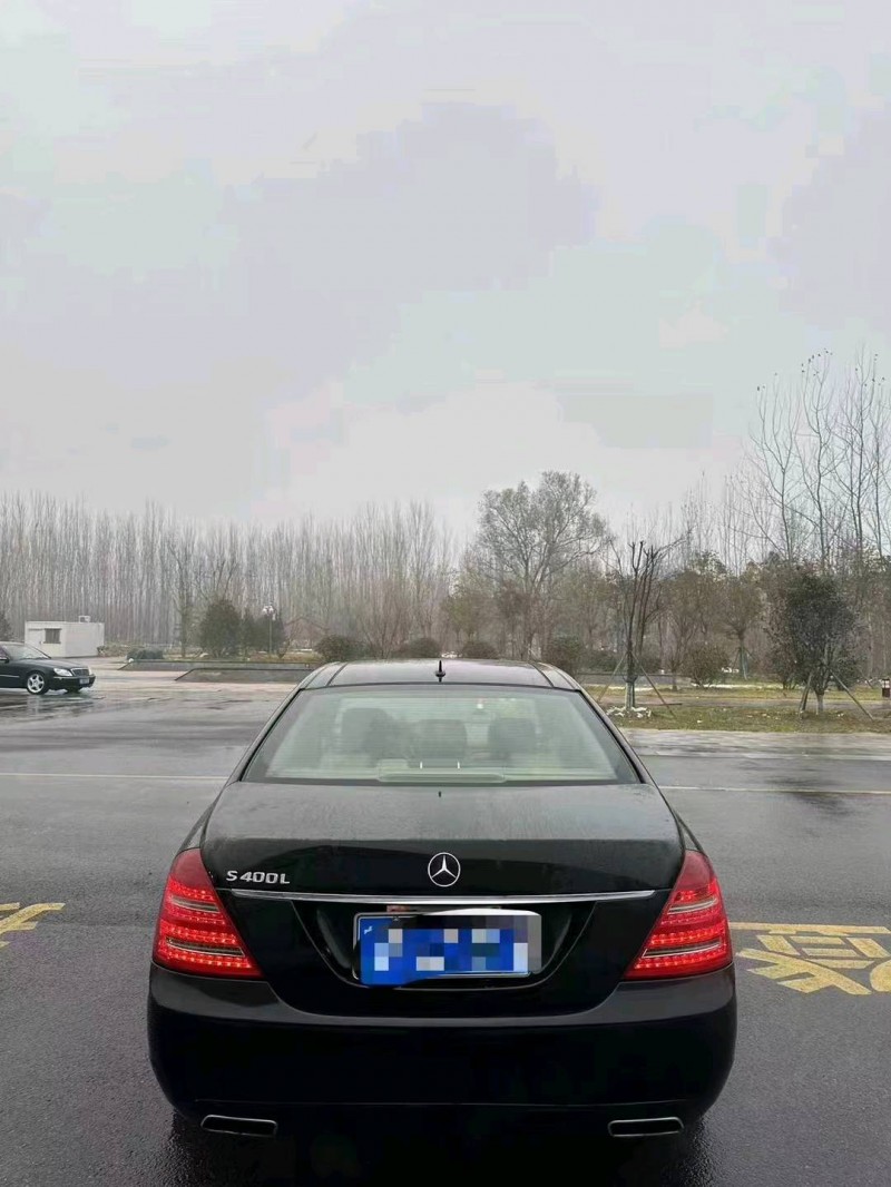 枣庄11年奔驰S2