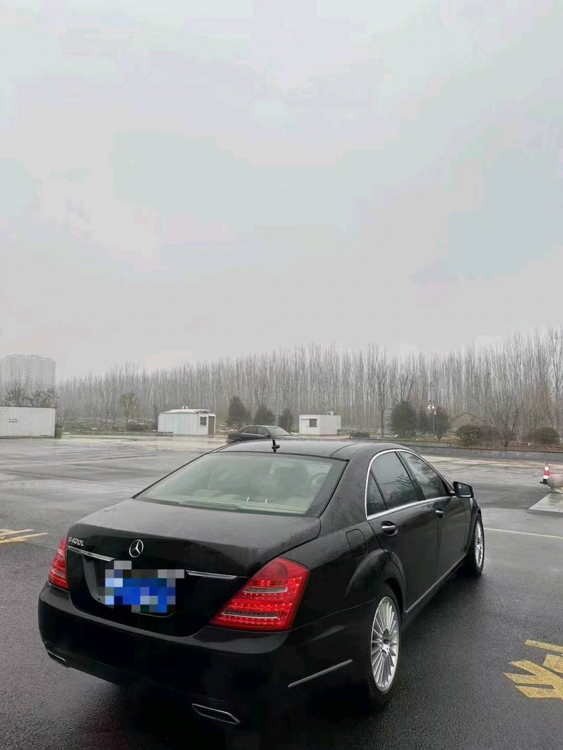 枣庄11年奔驰S5