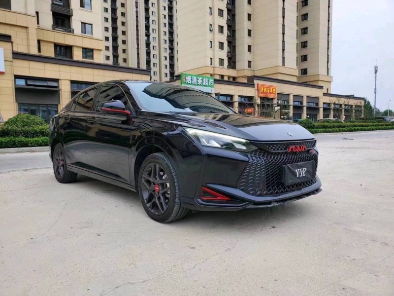 济宁22年东风奕炫2