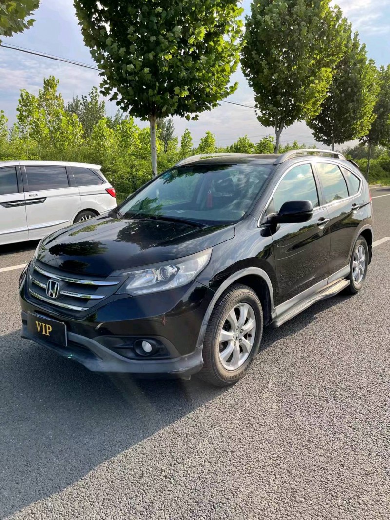 徐州15年本田CRV2