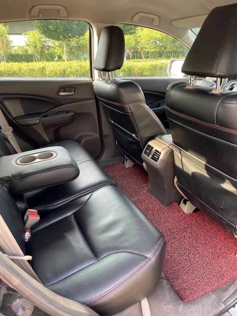 徐州15年本田CRV4