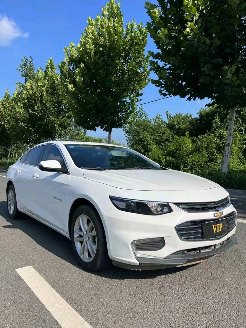 徐州16年雪佛兰迈锐宝XL3