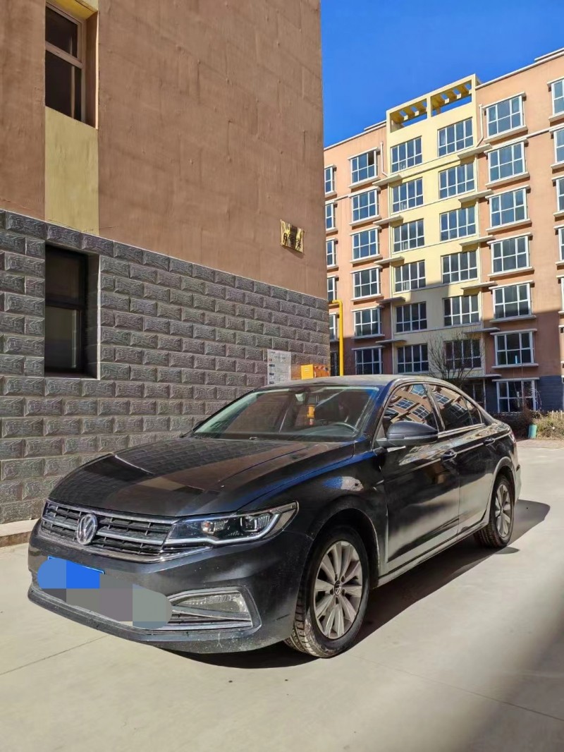 邯郸21年大众宝来3