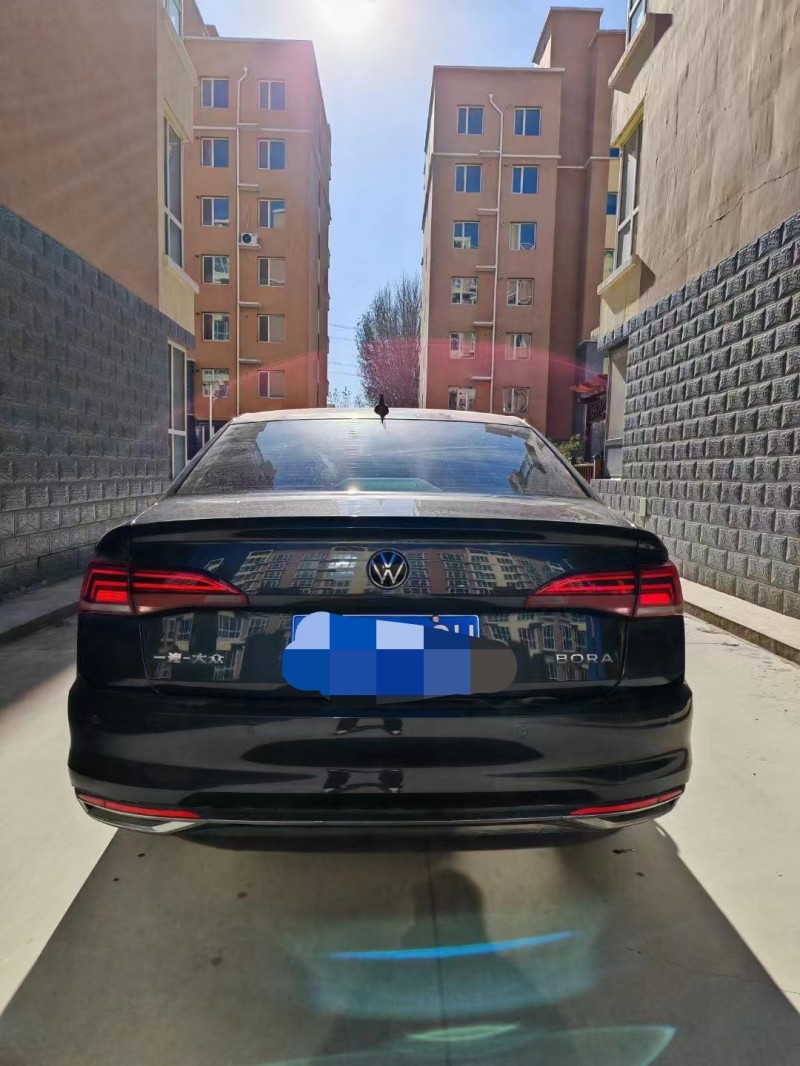 邯郸21年大众宝来4