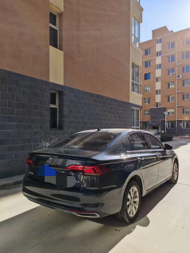 邯郸21年大众宝来5