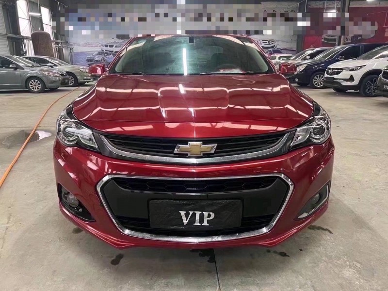 济宁17年雪佛兰迈锐宝1