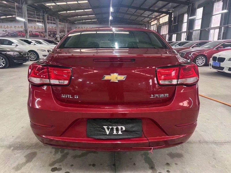 济宁17年雪佛兰迈锐宝9