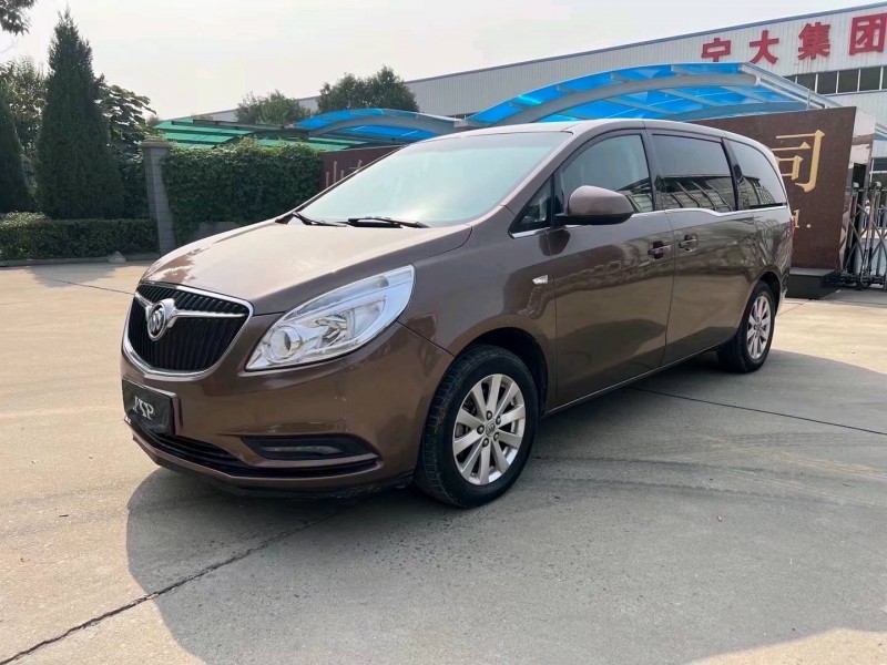 济宁19年别克GL83