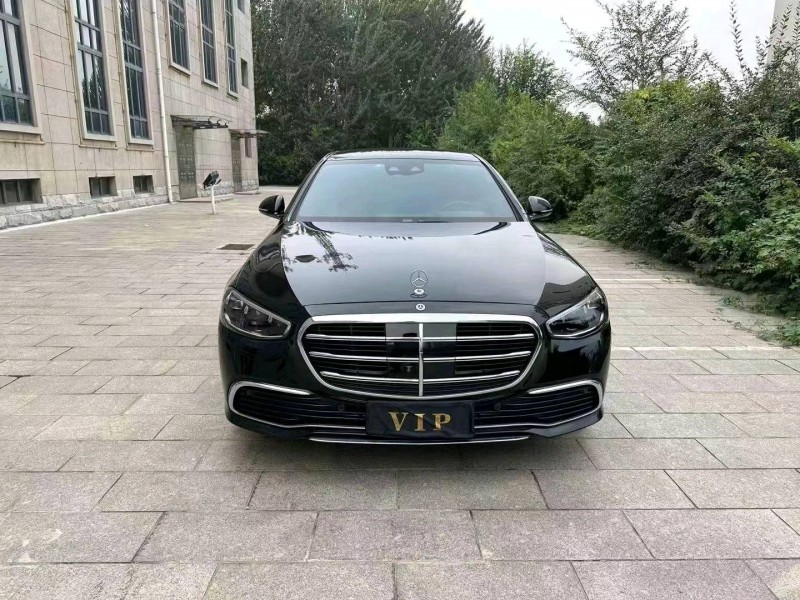 东营22年奔驰S1