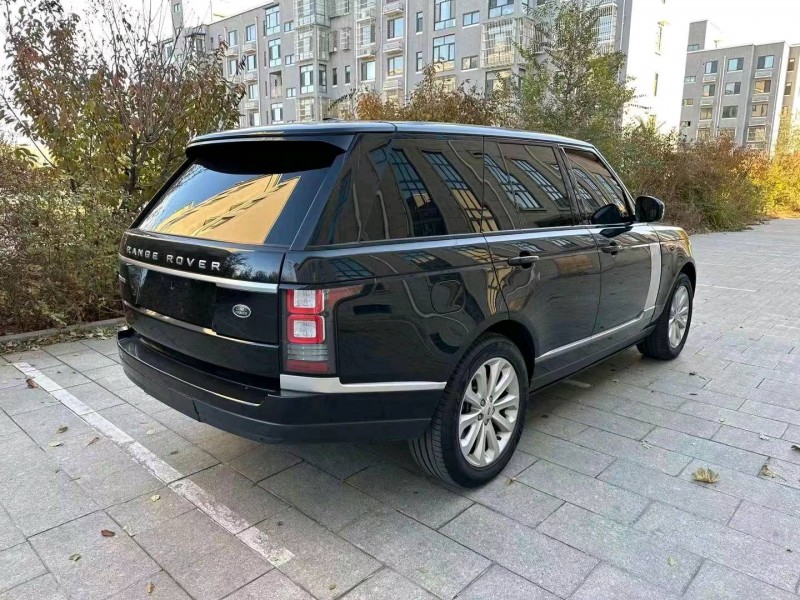 东营15年路虎揽胜行政4