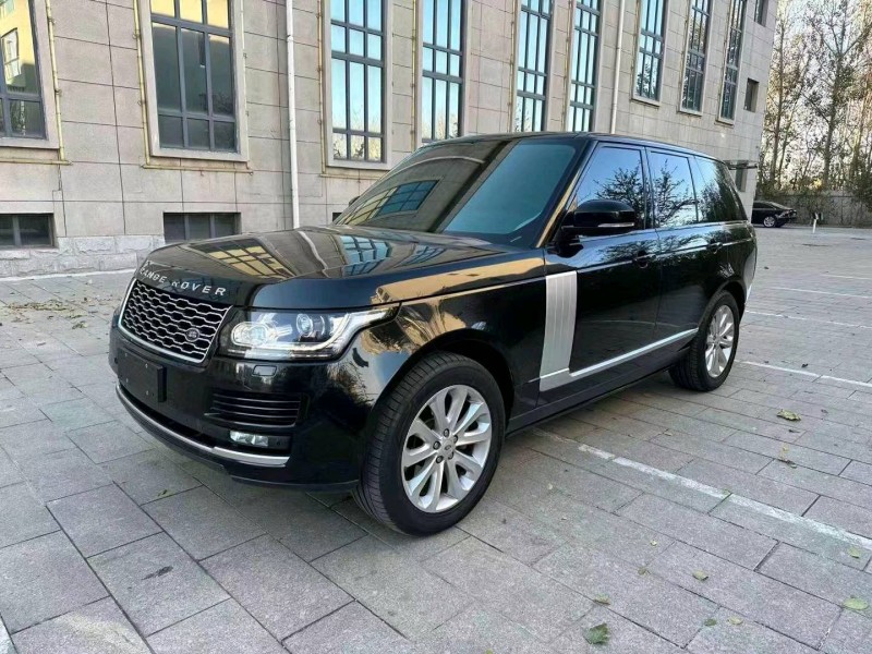 东营15年路虎揽胜行政6