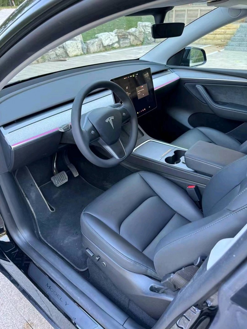 邢台23年特斯拉MODEL Y4