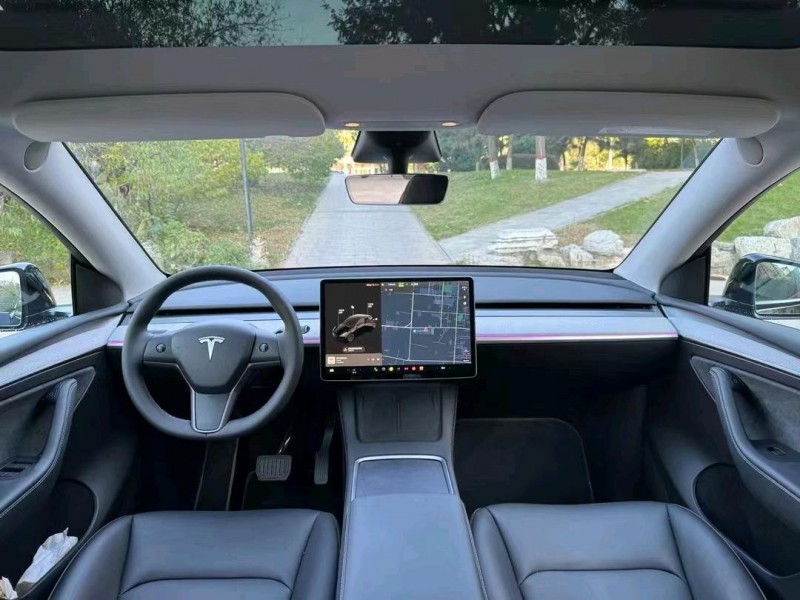 邢台23年特斯拉MODEL Y5