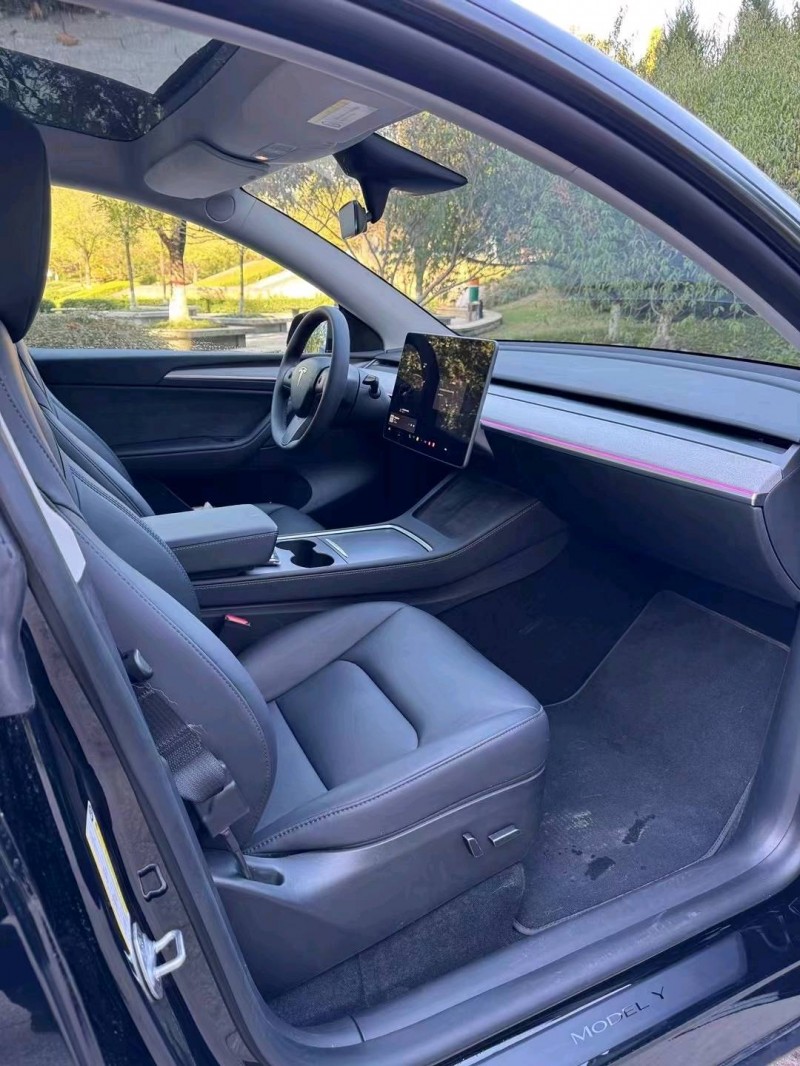 邢台23年特斯拉MODEL Y7