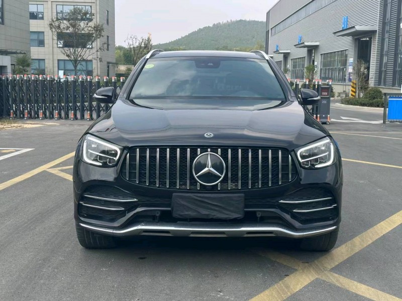 徐州20年奔驰GLC1