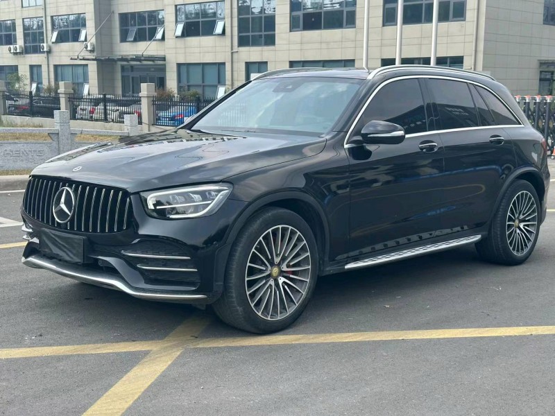 徐州20年奔驰GLC5