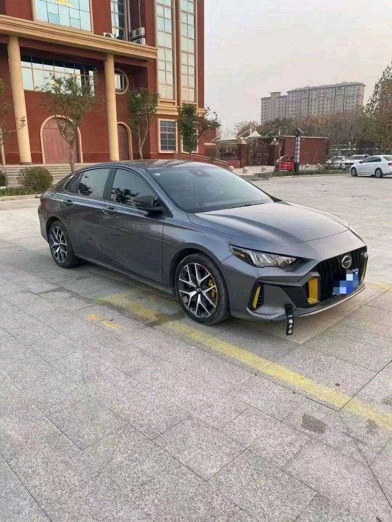 济南22年传祺影豹3