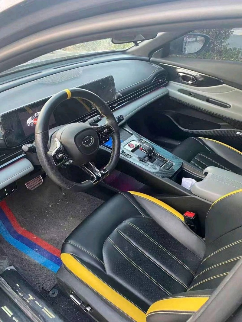 济南22年传祺影豹6