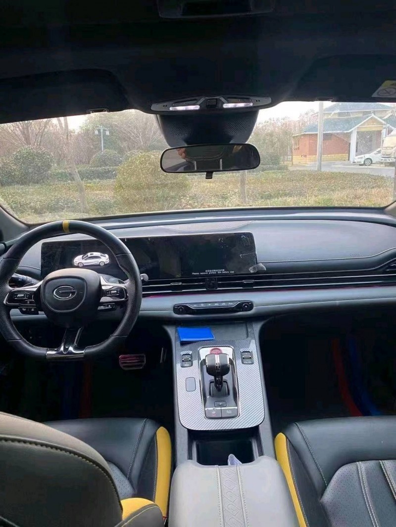 济南22年传祺影豹8