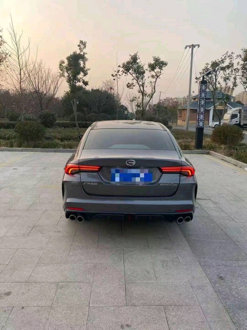 济南22年传祺影豹9