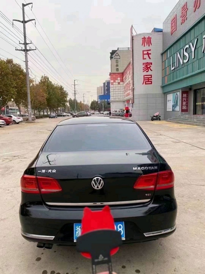 济南13年大众迈腾6