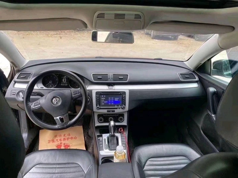 济南13年大众迈腾7