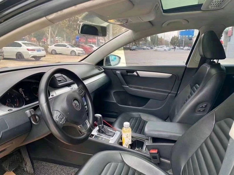 济南13年大众迈腾9