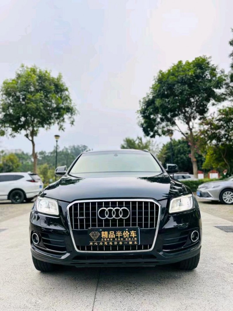 东莞16年奥迪Q51