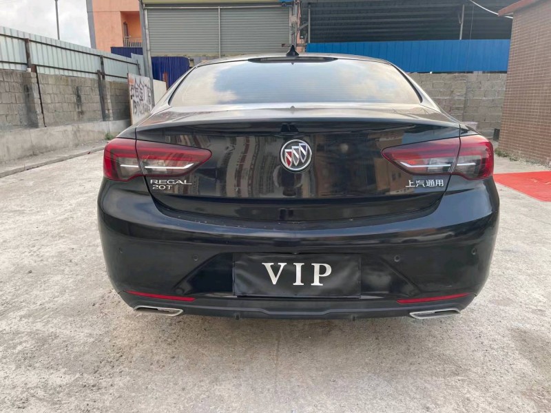 珠海19年别克君威9