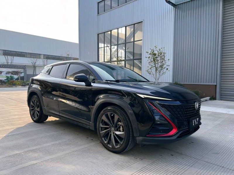 徐州21年长安汽车UNI-T3