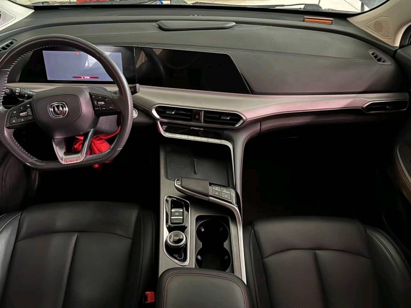 徐州21年长安汽车UNI-T4