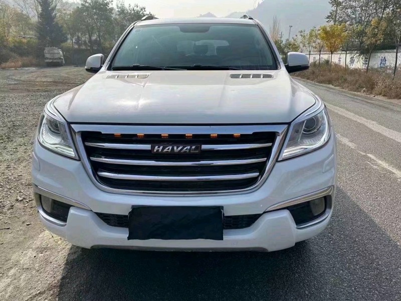 邯郸15年哈弗H91