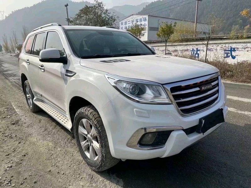 邯郸15年哈弗H93