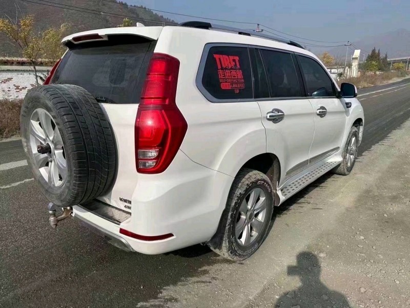 邯郸15年哈弗H94