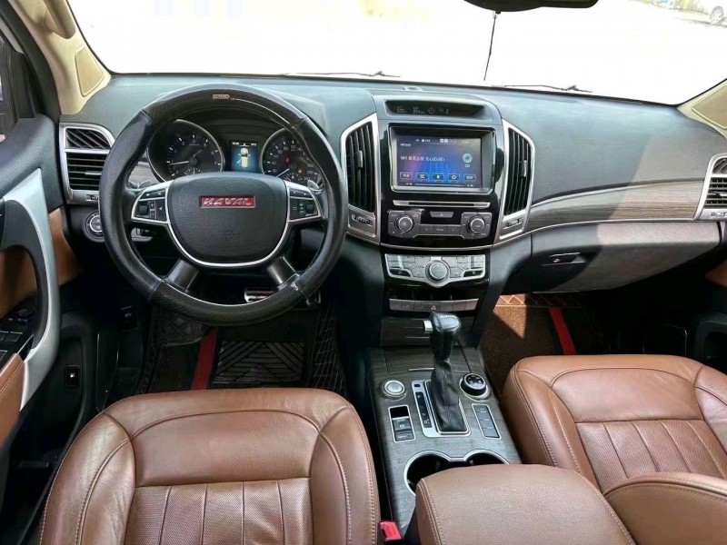 邯郸15年哈弗H95