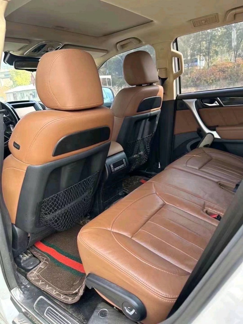 邯郸15年哈弗H96