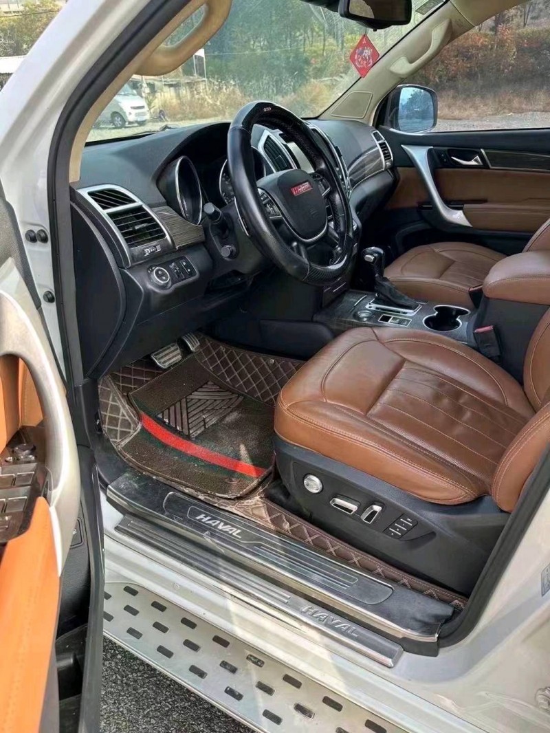 邯郸15年哈弗H98