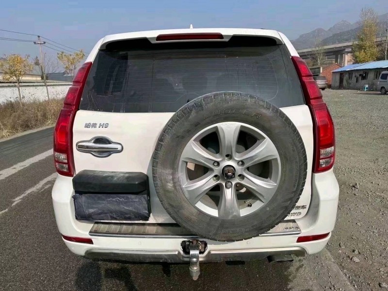 邯郸15年哈弗H99