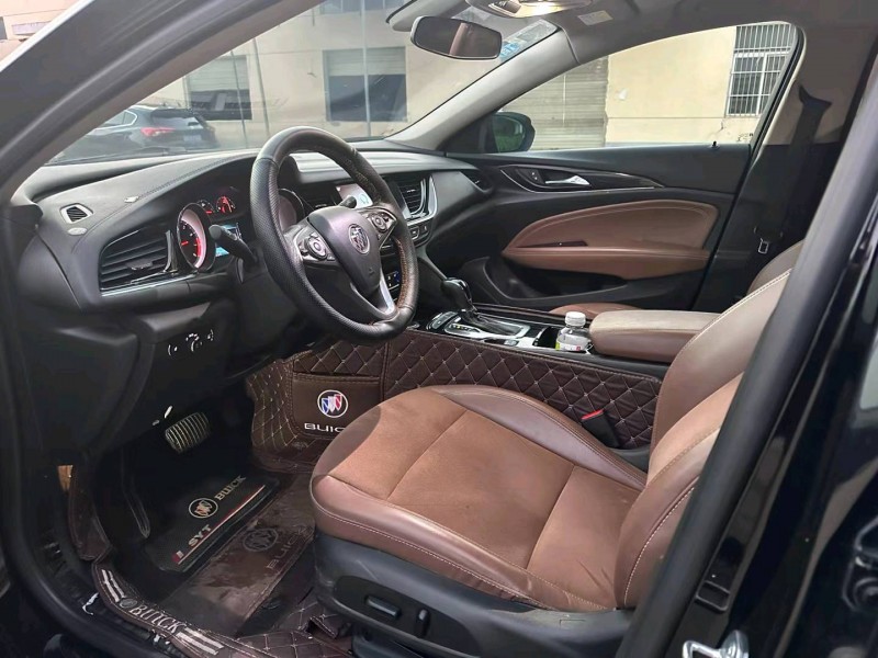 徐州19年别克君威2