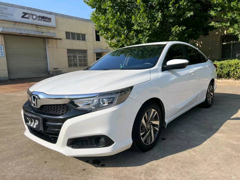 徐州20年本田凌派3