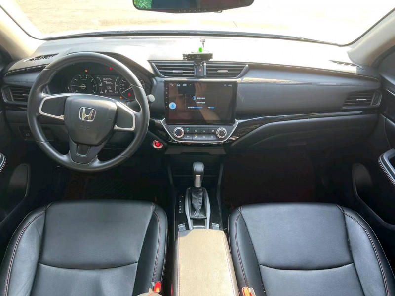 徐州20年本田凌派4