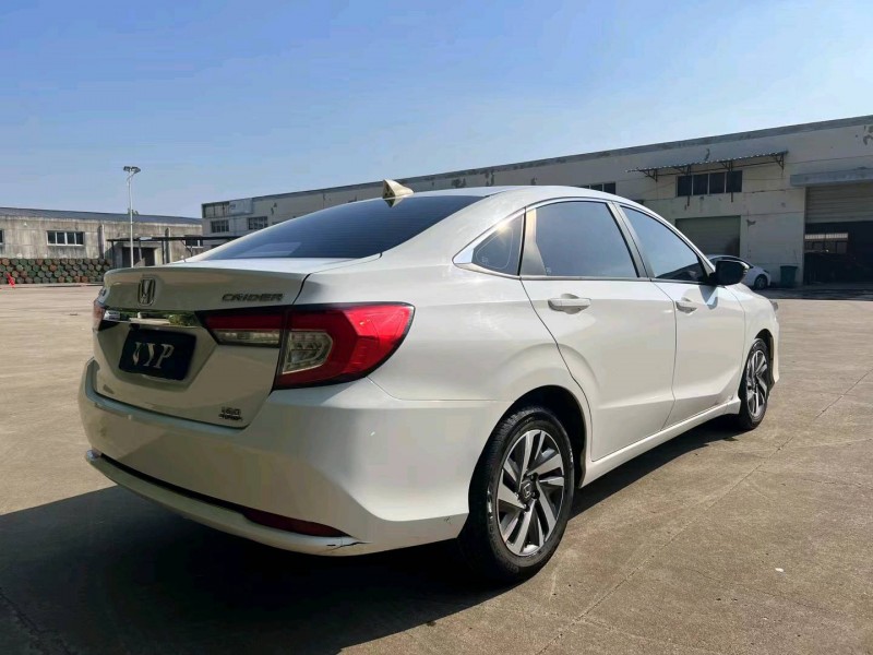 徐州20年本田凌派5