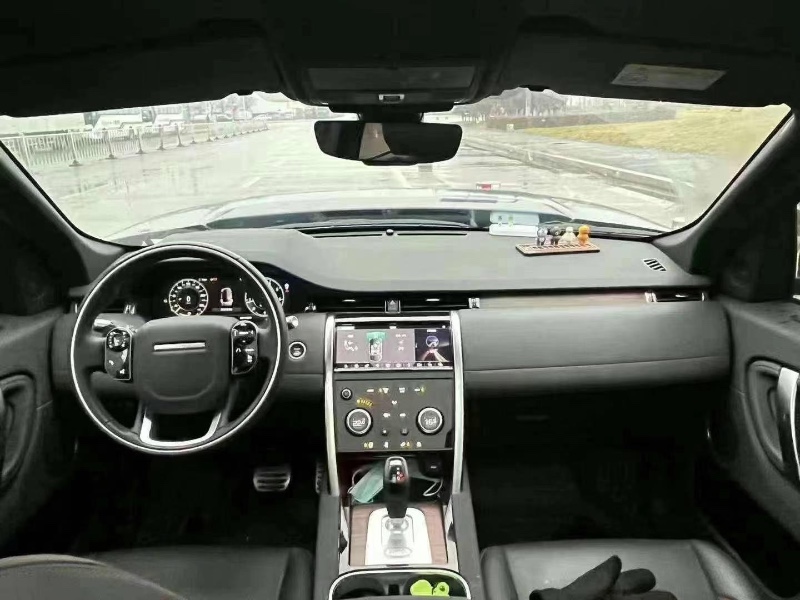 沈阳21年路虎揽胜运动2