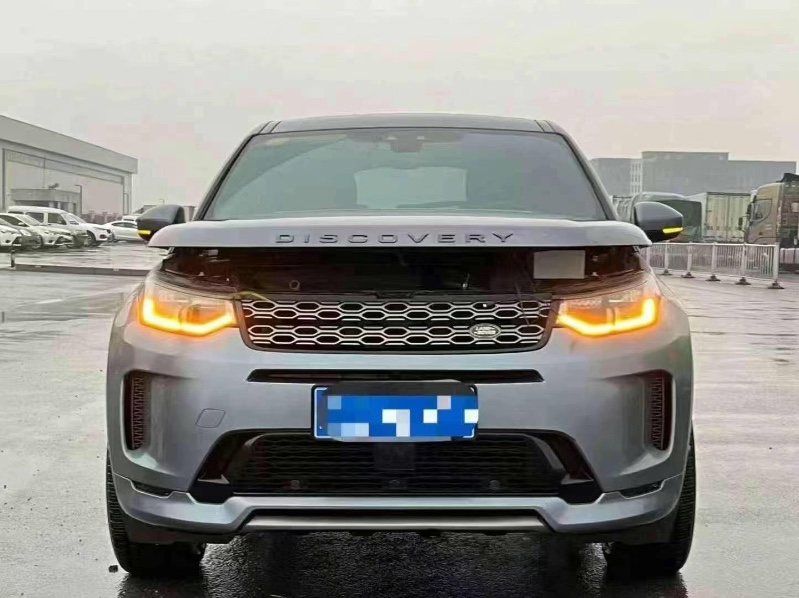 沈阳21年路虎揽胜运动1