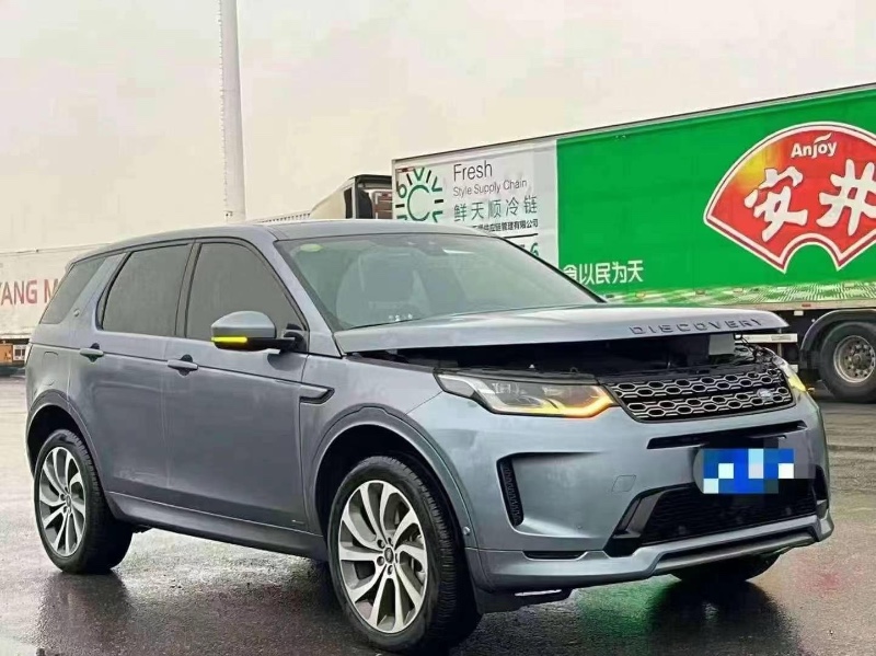 沈阳21年路虎揽胜运动4