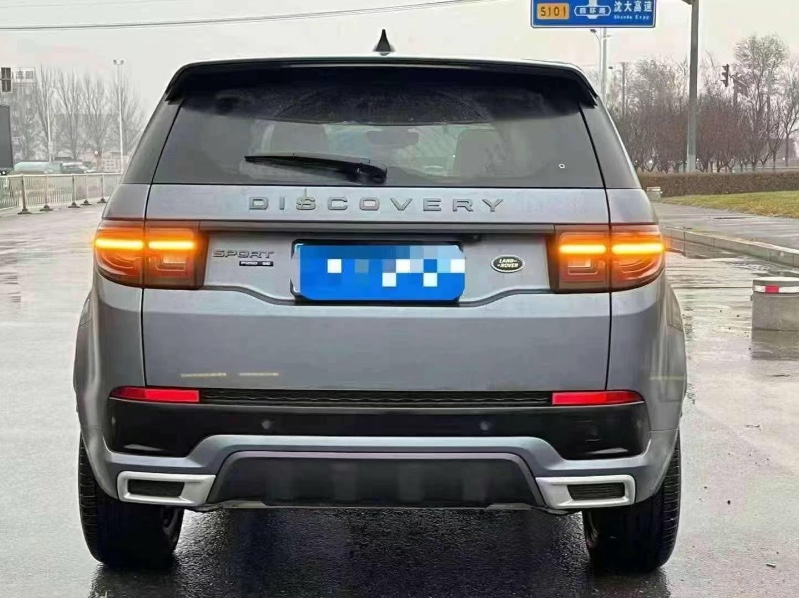 沈阳21年路虎揽胜运动5