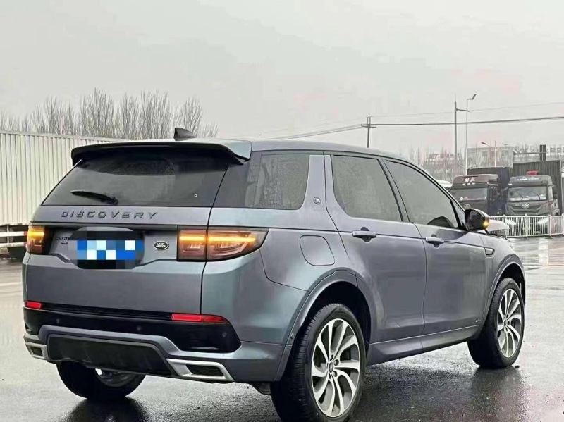 沈阳21年路虎揽胜运动6