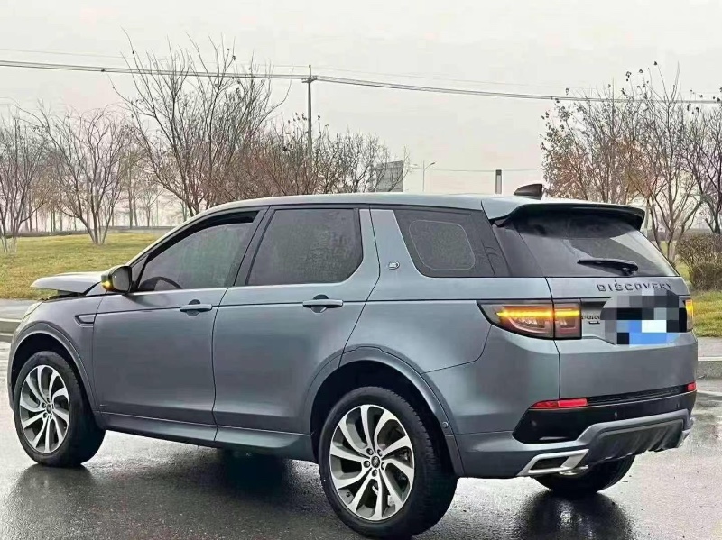 沈阳21年路虎揽胜运动7